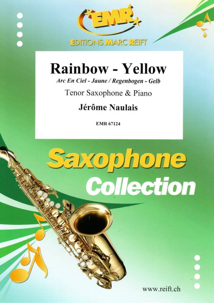 Rainbow - Yellow